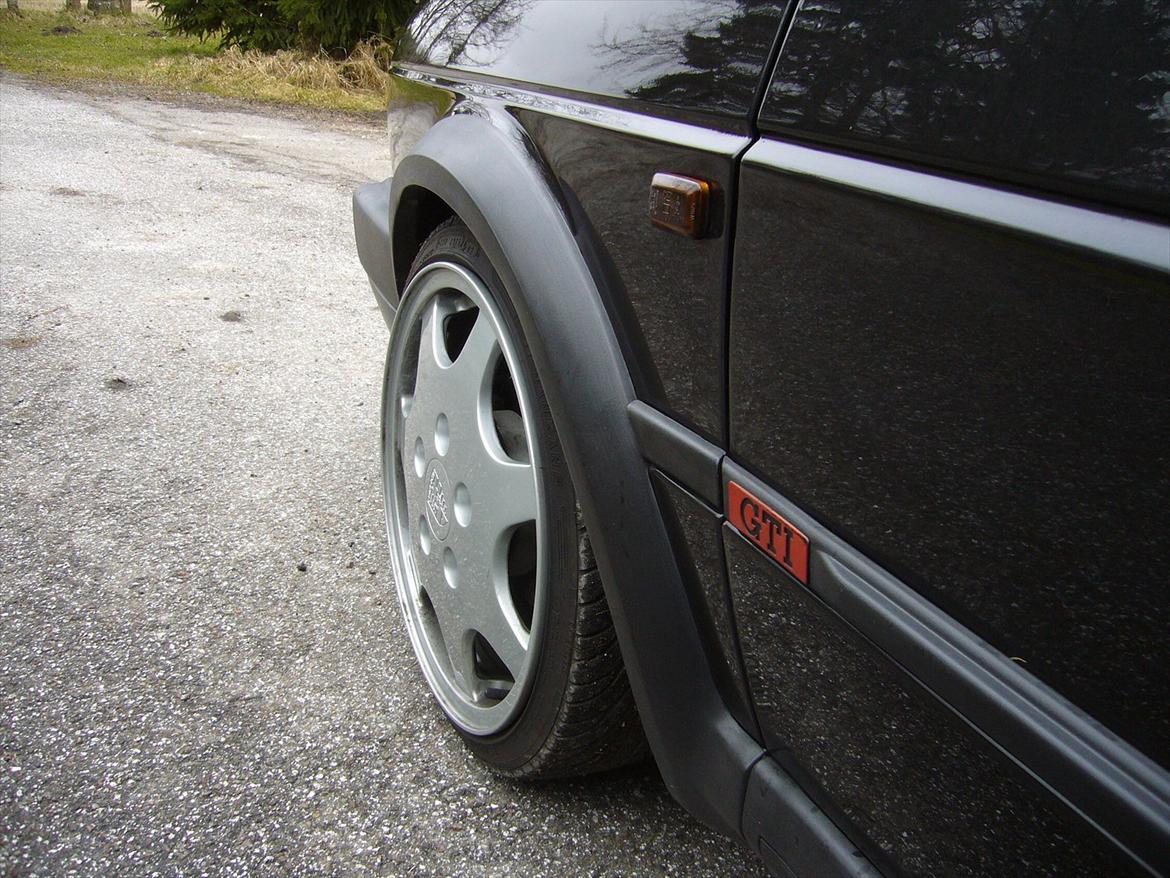 VW Golf 2 GTI 8v billede 8