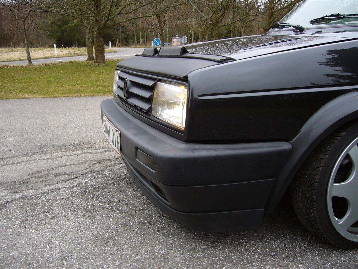 VW Golf 2 GTI 8v billede 7