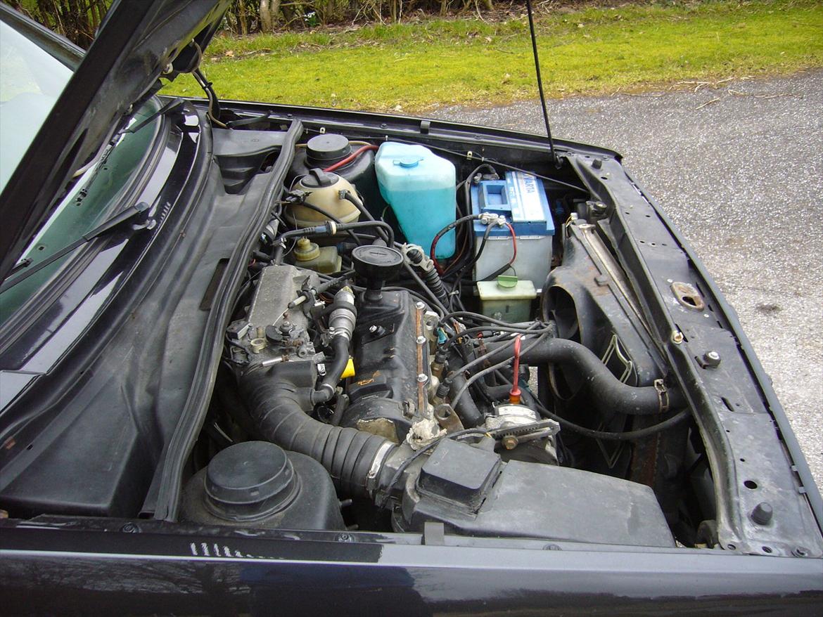 VW Golf 2 GTI 8v billede 11