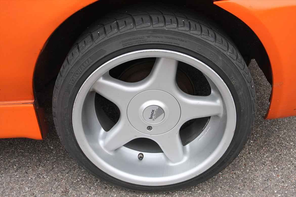 VW Golf 3  R32  APPELSINEN ( Tidl. Bil ) billede 12