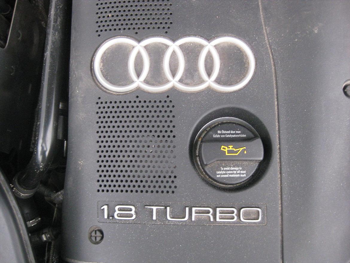 Audi A4 Limousine billede 8