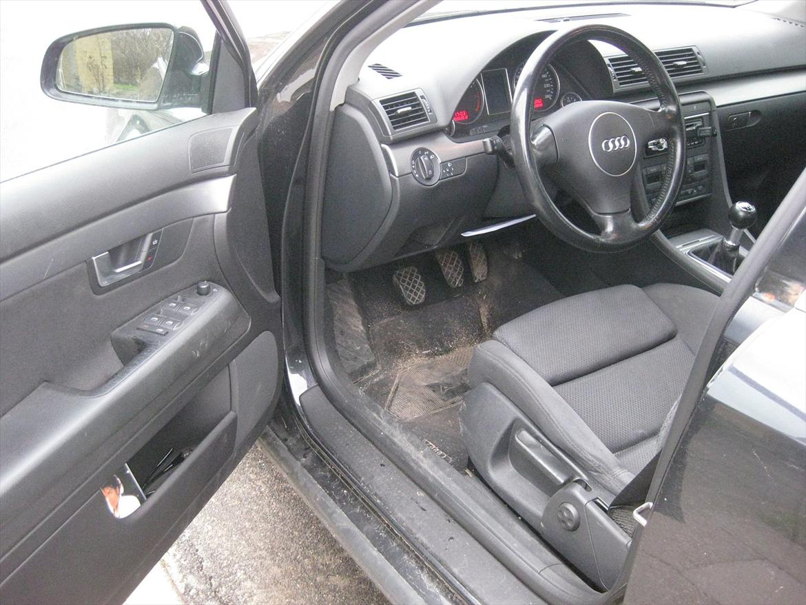 Audi A4 Limousine billede 9