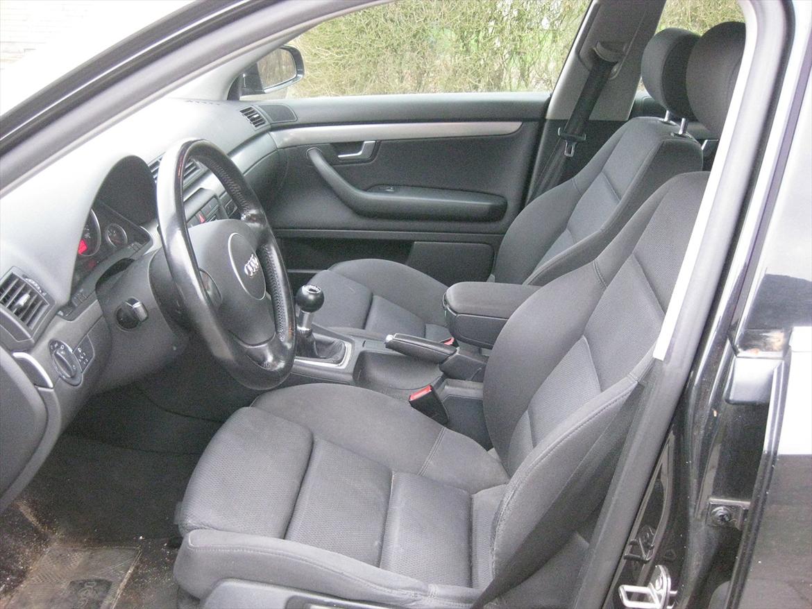 Audi A4 Limousine billede 10