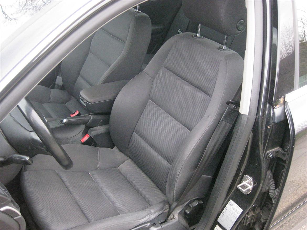 Audi A4 Limousine billede 11