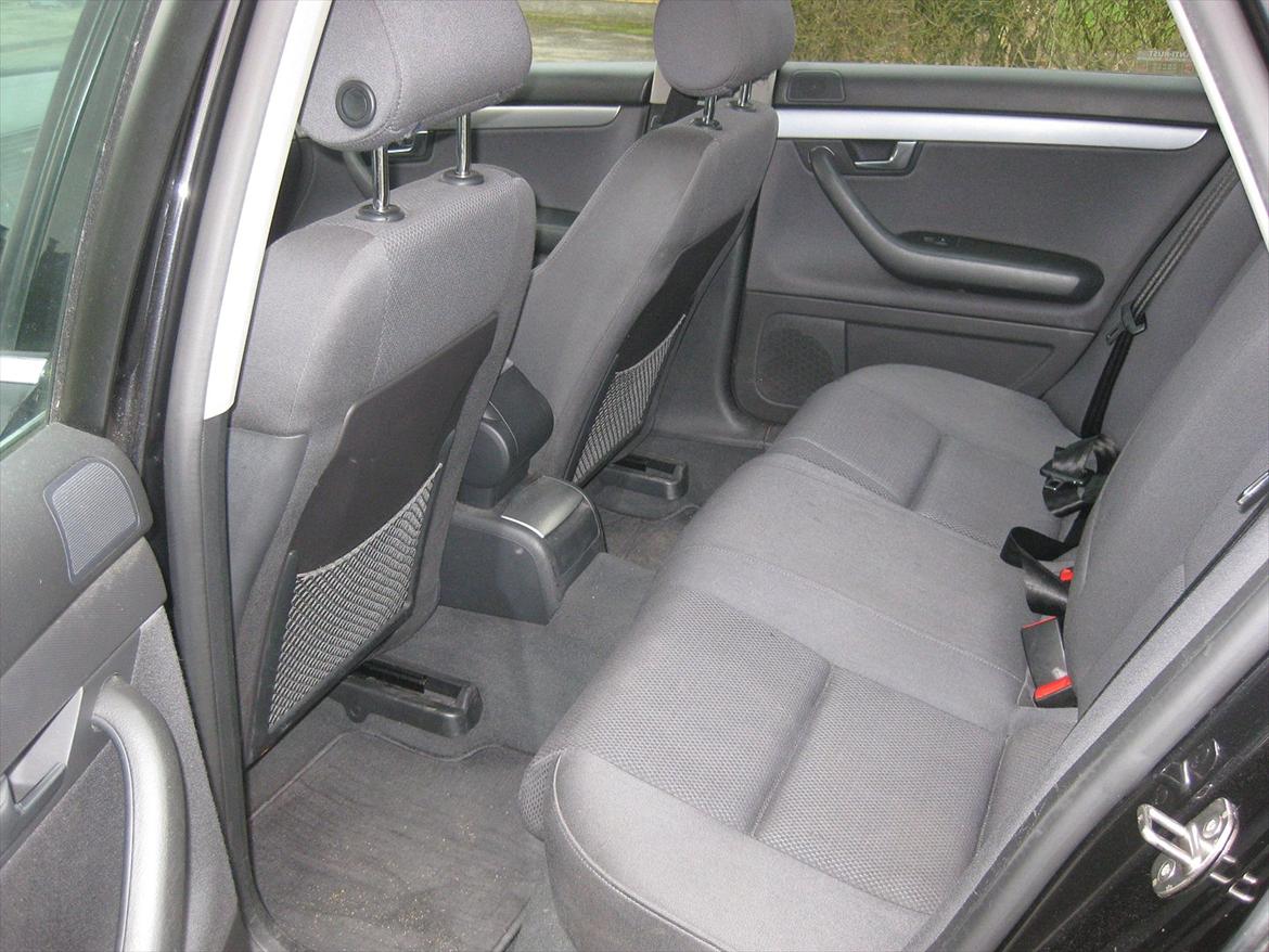 Audi A4 Limousine billede 12