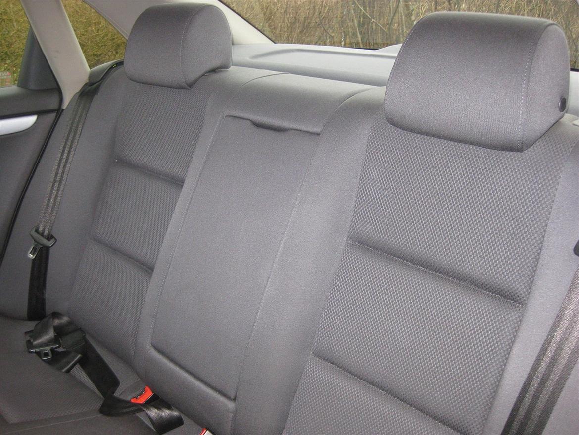 Audi A4 Limousine billede 13