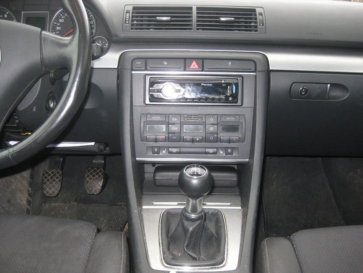 Audi A4 Limousine billede 15