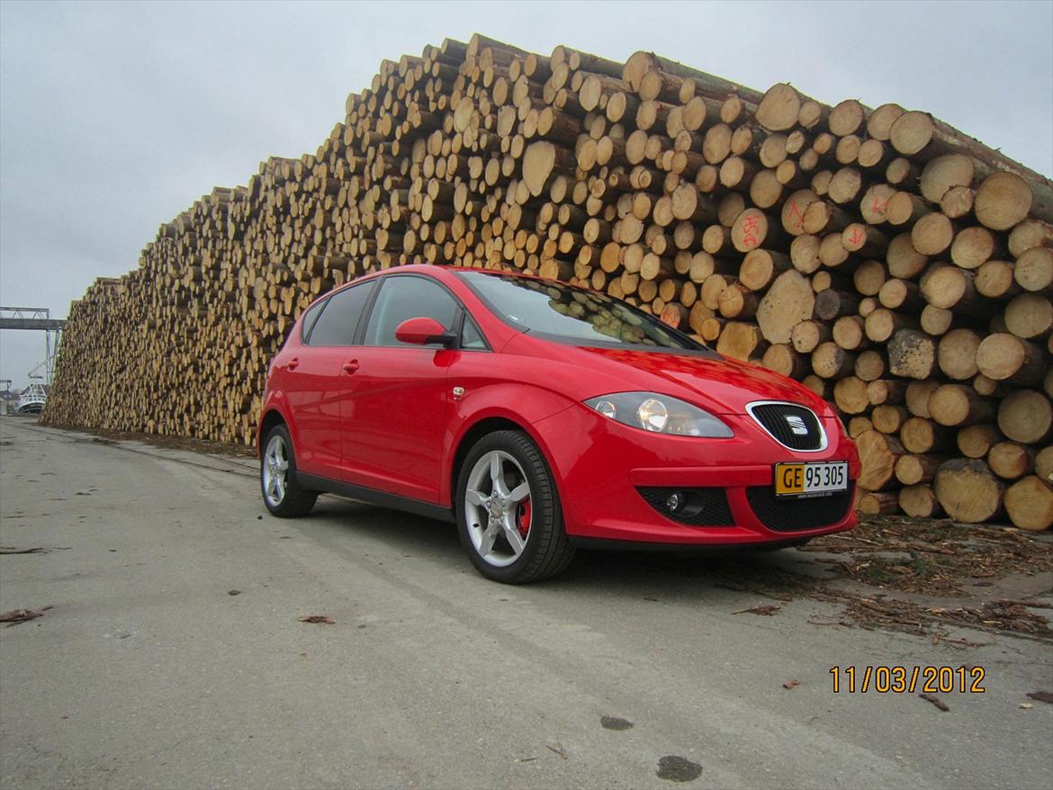 Seat Altea billede 1