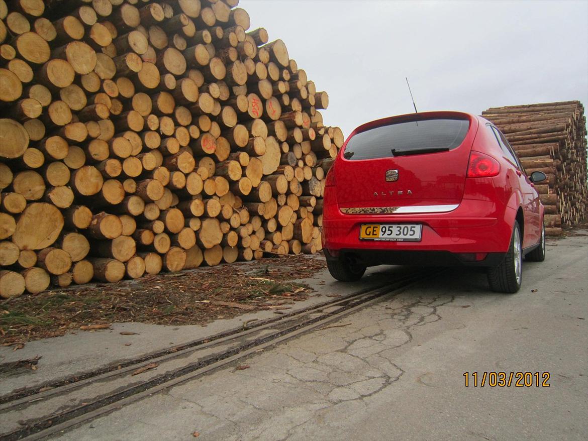 Seat Altea billede 2