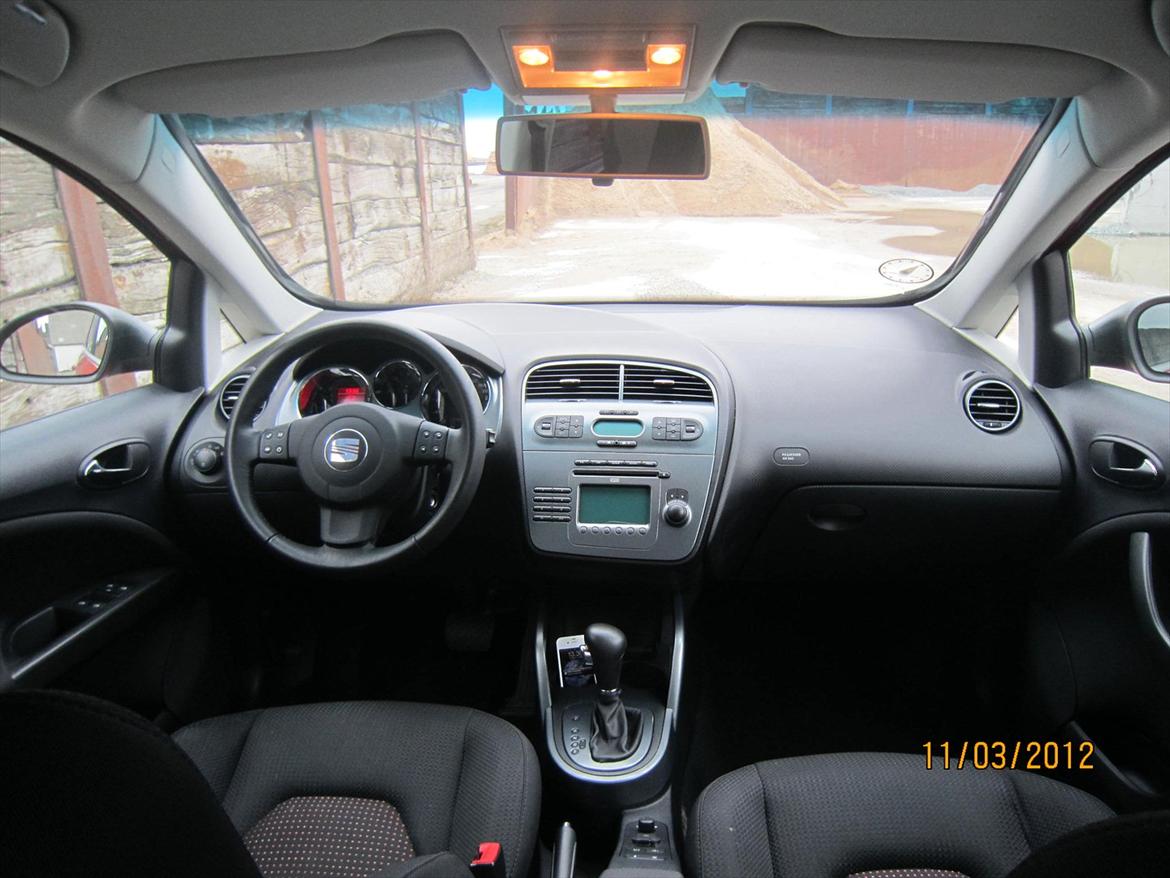 Seat Altea billede 4