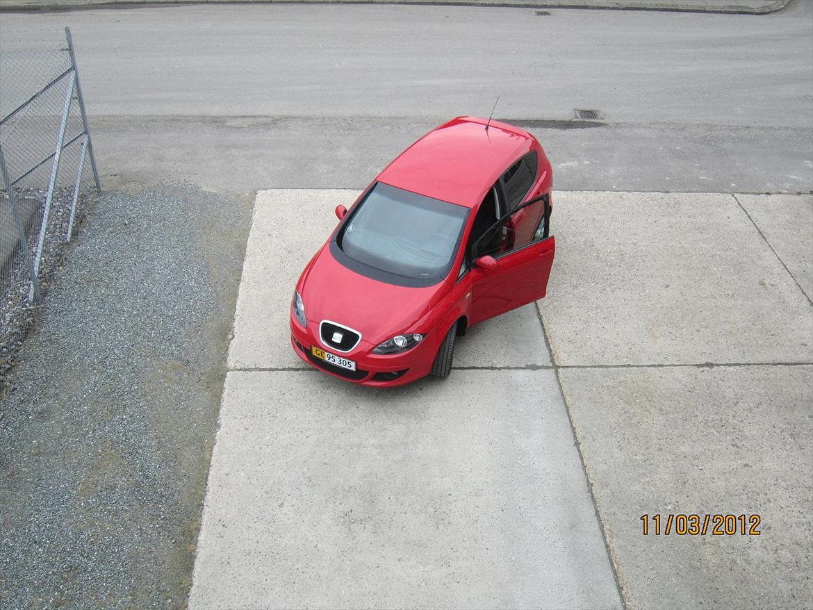 Seat Altea billede 5