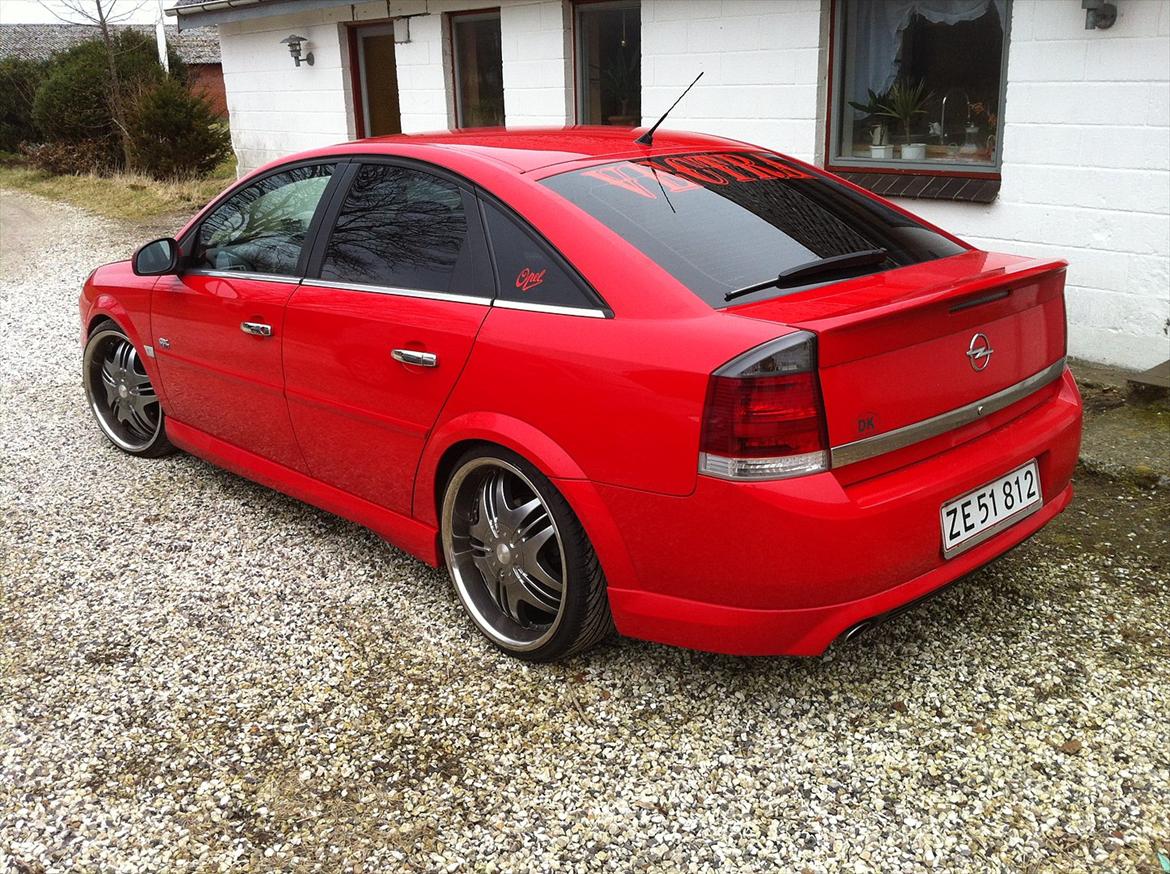 Opel Vectra c opc Line billede 2