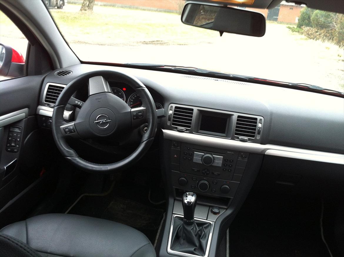 Opel Vectra c opc Line billede 11