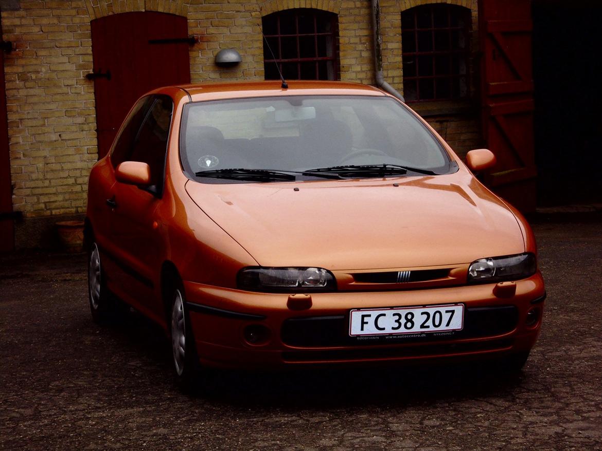 Fiat Bravo 1,2 SX 80 16V billede 1