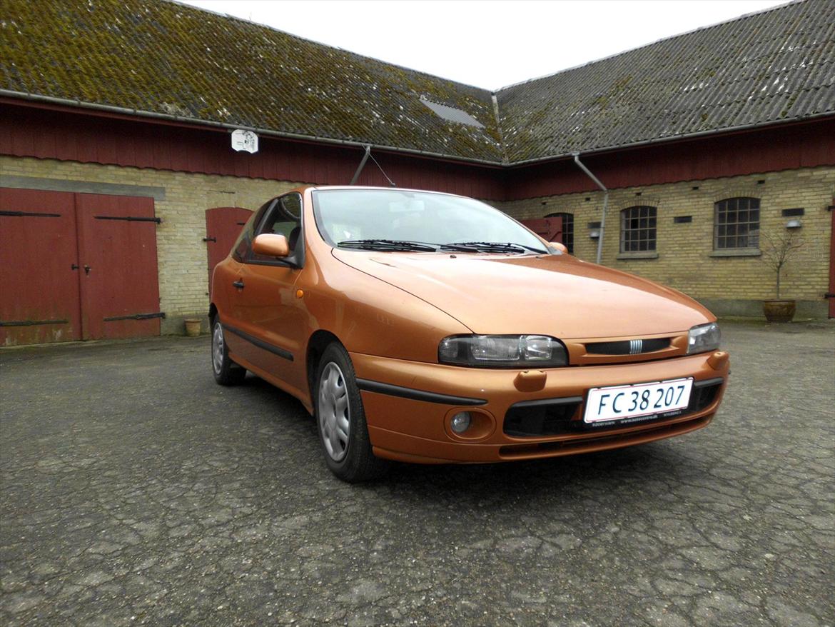 Fiat Bravo 1,2 SX 80 16V billede 2