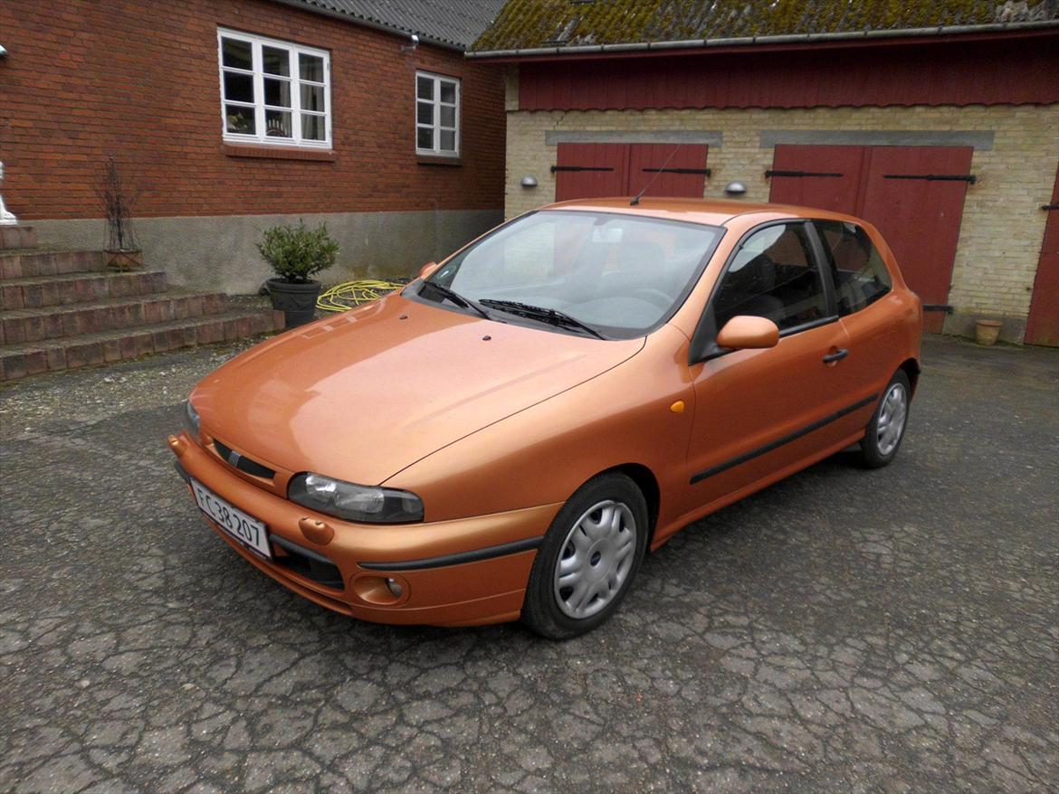 Fiat Bravo 1,2 SX 80 16V billede 3