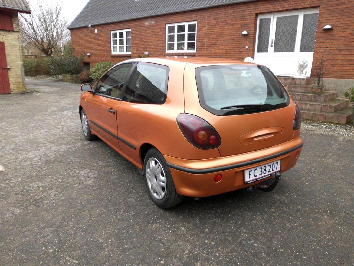 Fiat Bravo 1,2 SX 80 16V billede 4