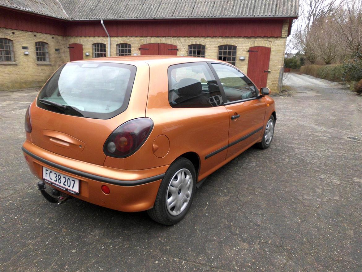 Fiat Bravo 1,2 SX 80 16V billede 5