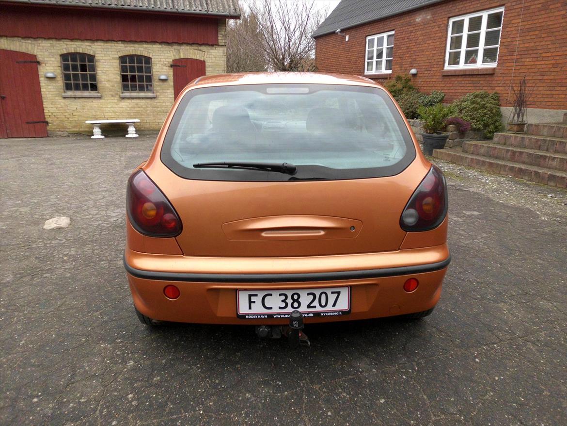 Fiat Bravo 1,2 SX 80 16V billede 6