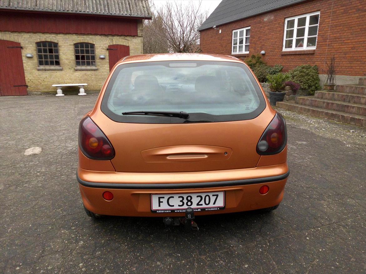 Fiat Bravo 1,2 SX 80 16V billede 7