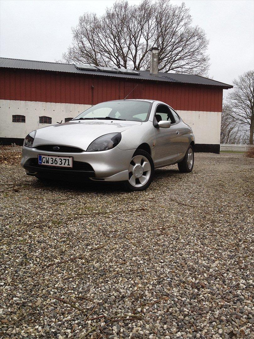 Ford puma billede 7