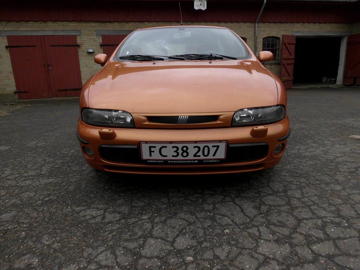 Fiat Bravo 1,2 SX 80 16V billede 8