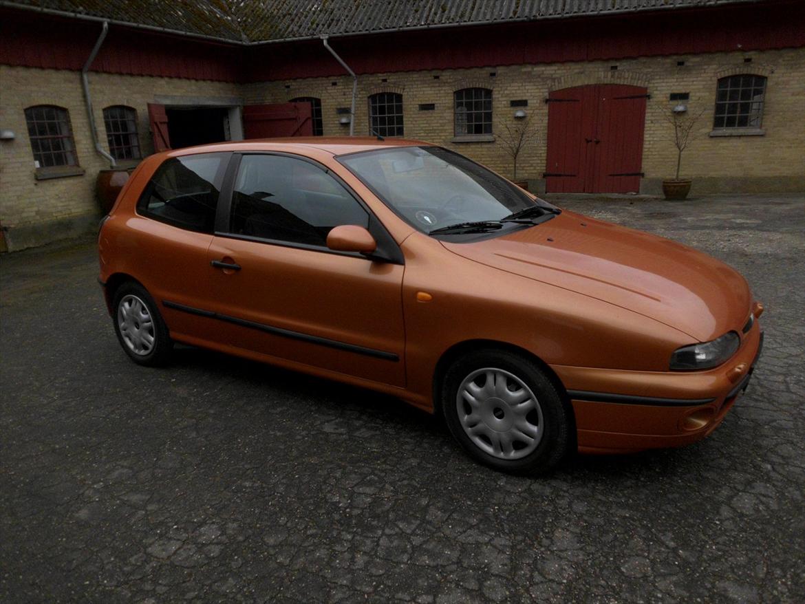 Fiat Bravo 1,2 SX 80 16V billede 9