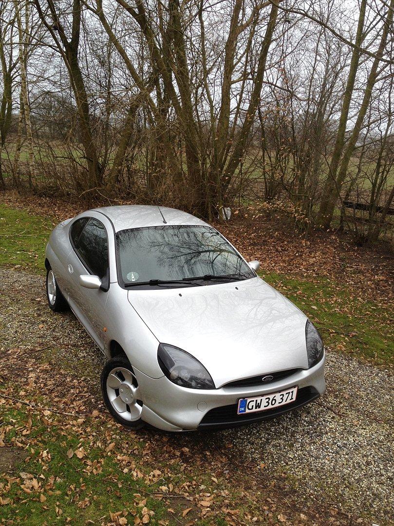 Ford puma billede 10