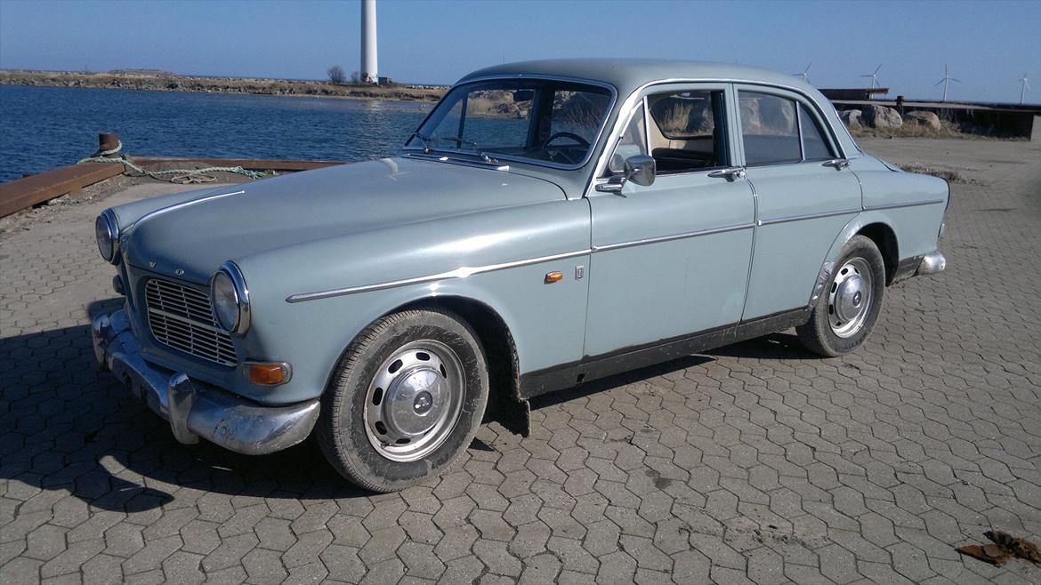 Volvo Amazon billede 1