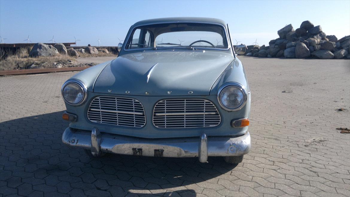 Volvo Amazon billede 7