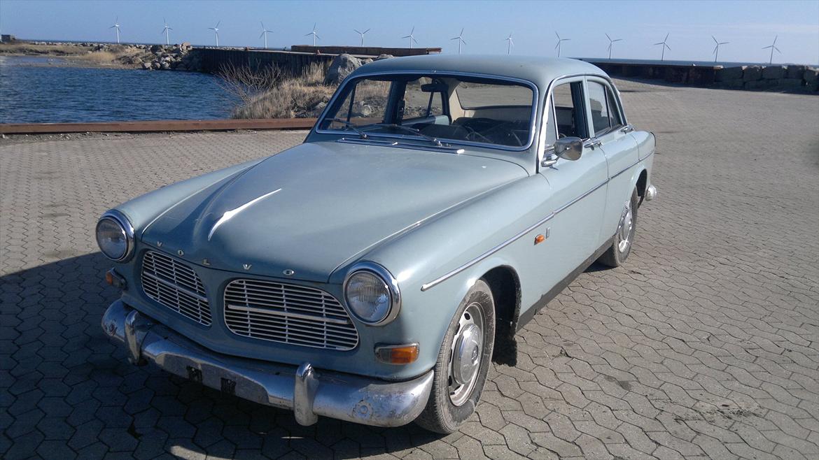 Volvo Amazon billede 2