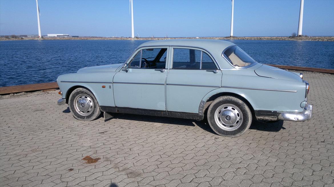 Volvo Amazon billede 3