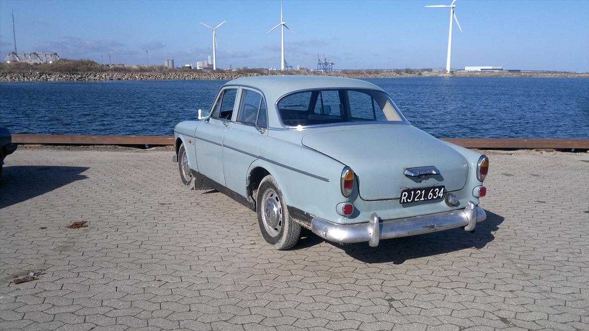 Volvo Amazon billede 4