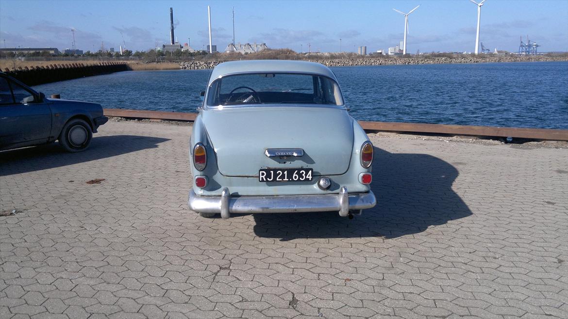 Volvo Amazon billede 5