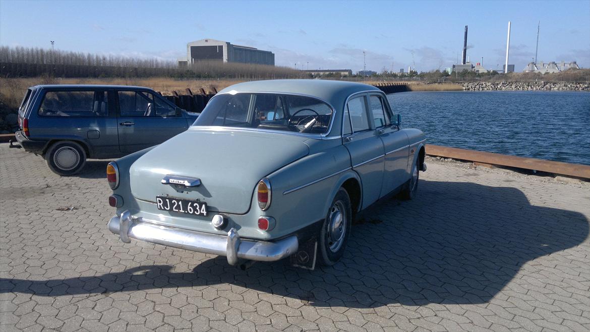 Volvo Amazon billede 6