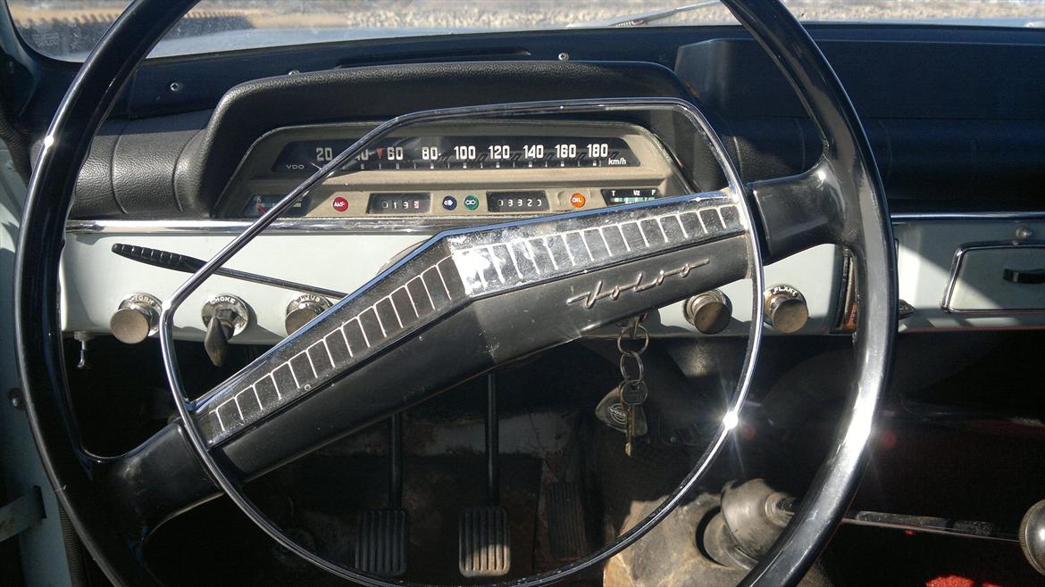 Volvo Amazon billede 12