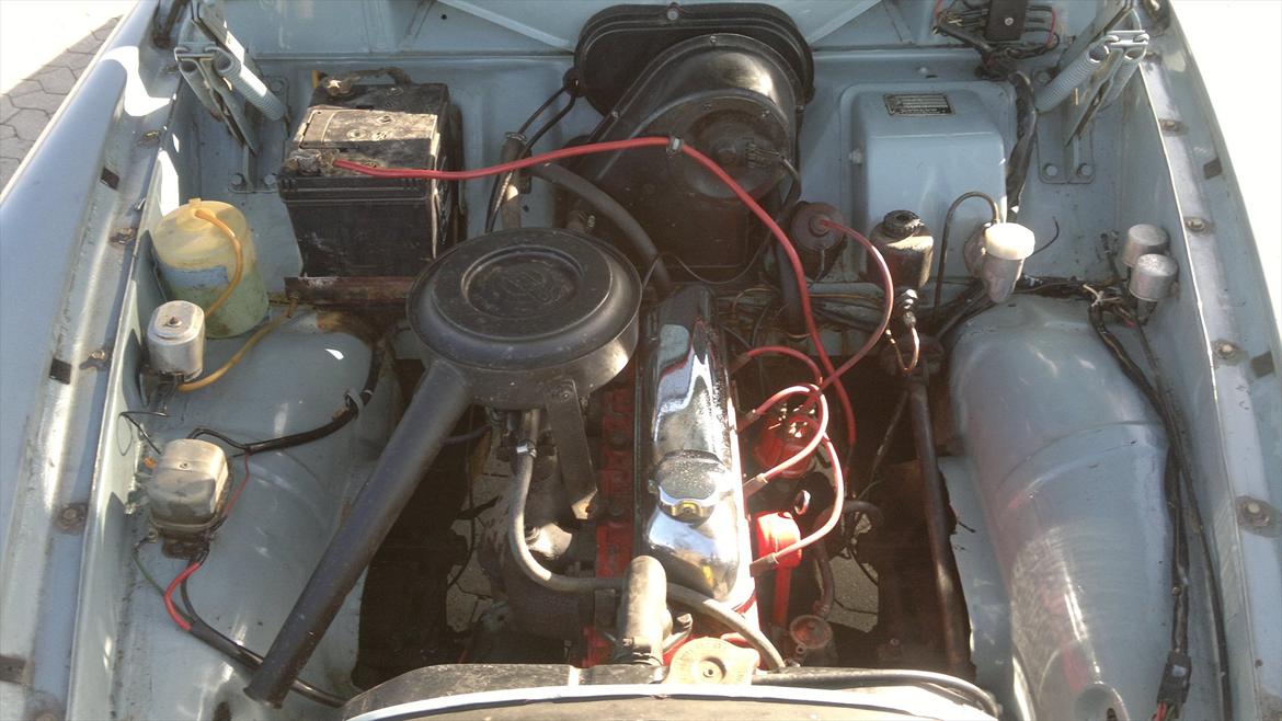 Volvo Amazon billede 10