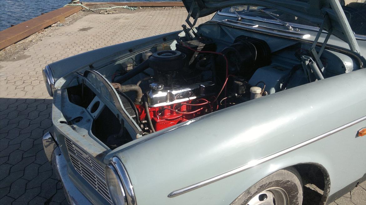 Volvo Amazon billede 11