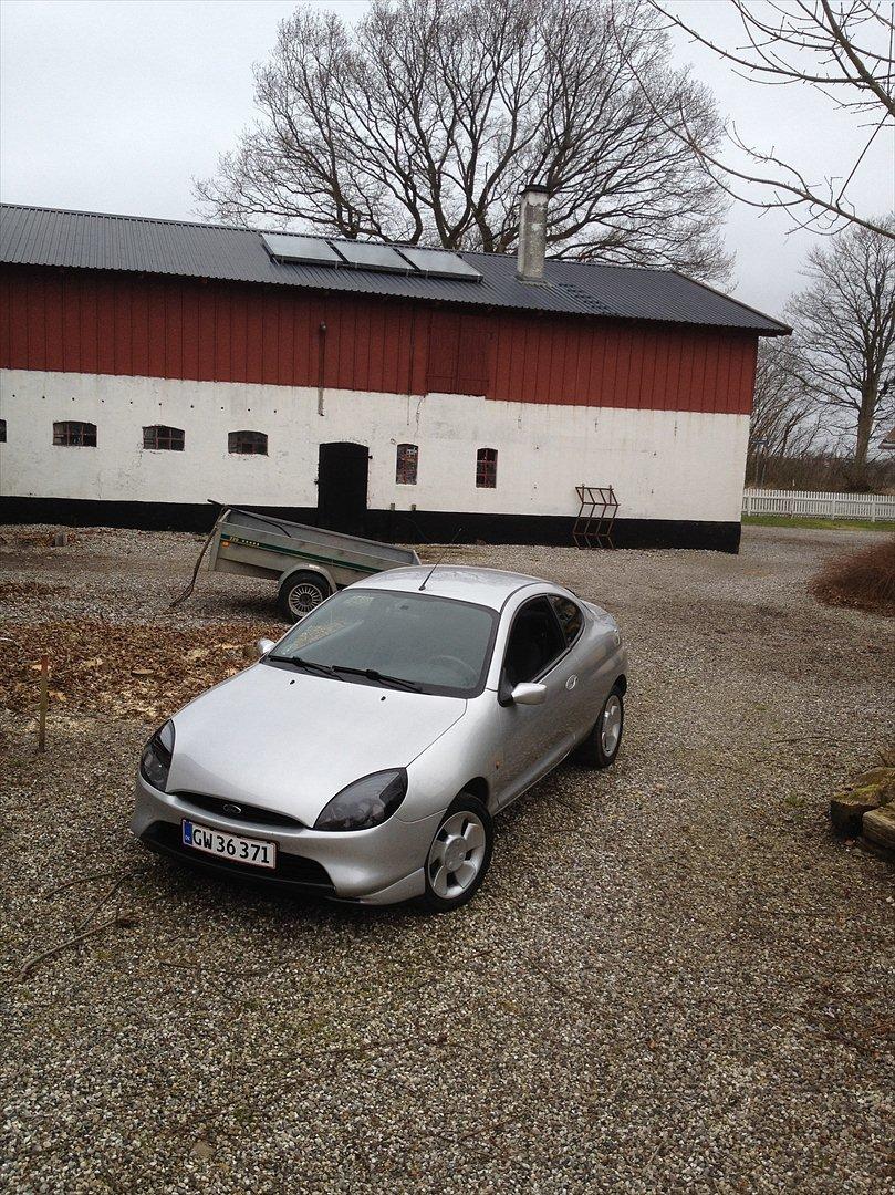 Ford puma billede 12