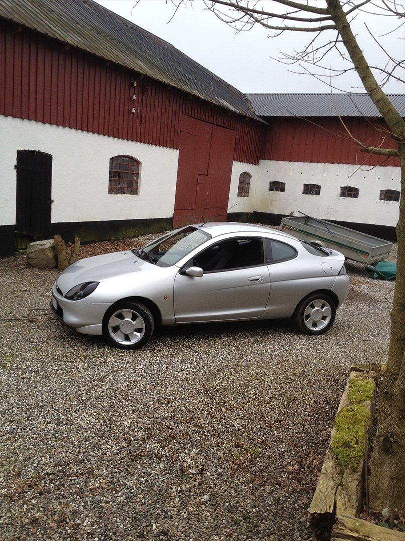 Ford puma billede 13