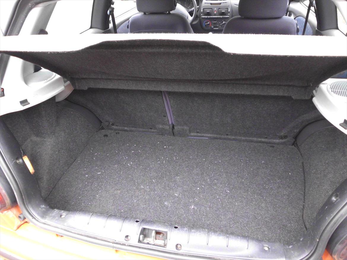 Fiat Bravo 1,2 SX 80 16V billede 11