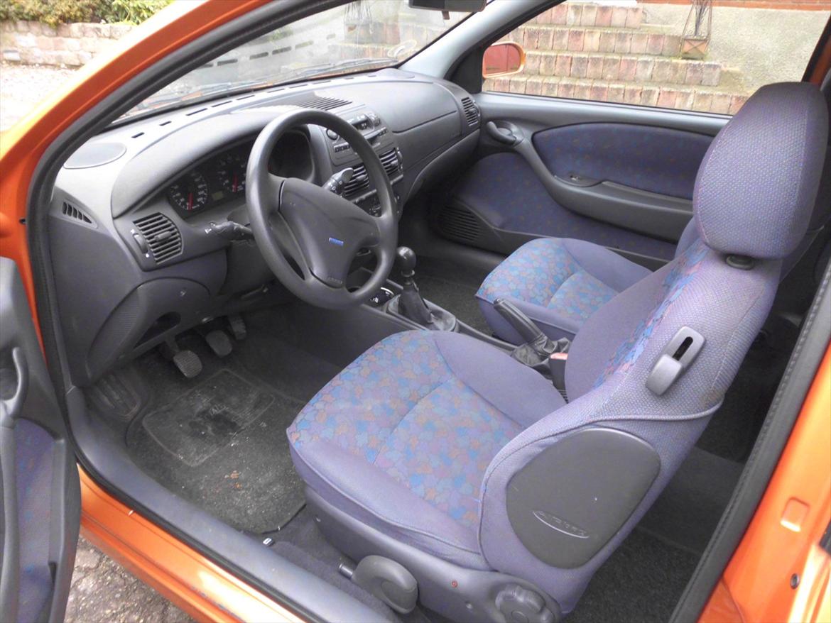 Fiat Bravo 1,2 SX 80 16V billede 12