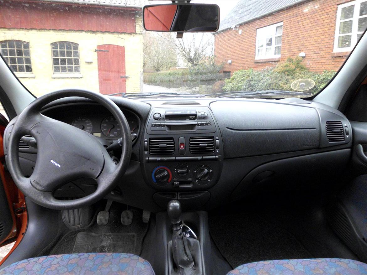 Fiat Bravo 1,2 SX 80 16V billede 15