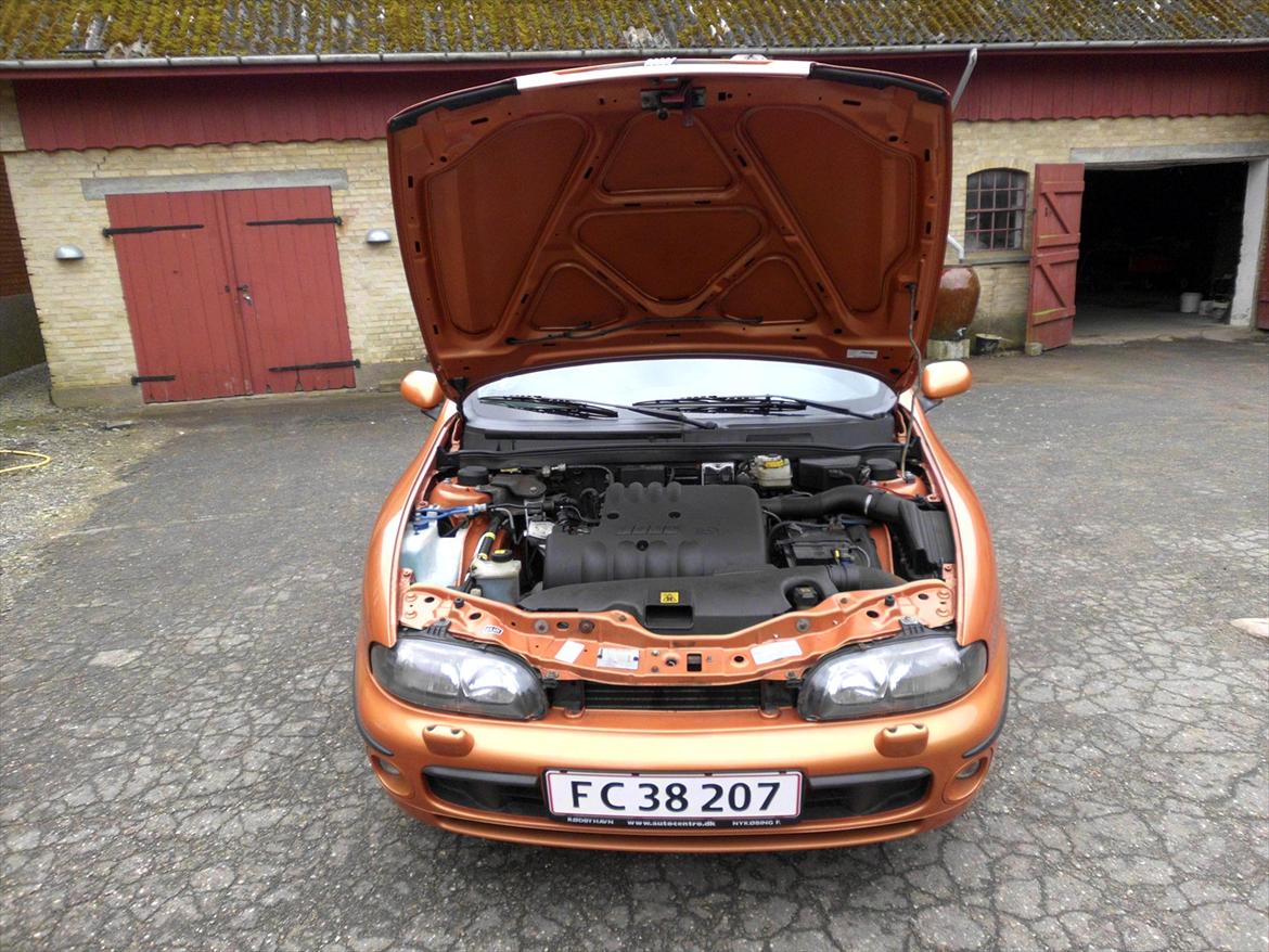 Fiat Bravo 1,2 SX 80 16V billede 17