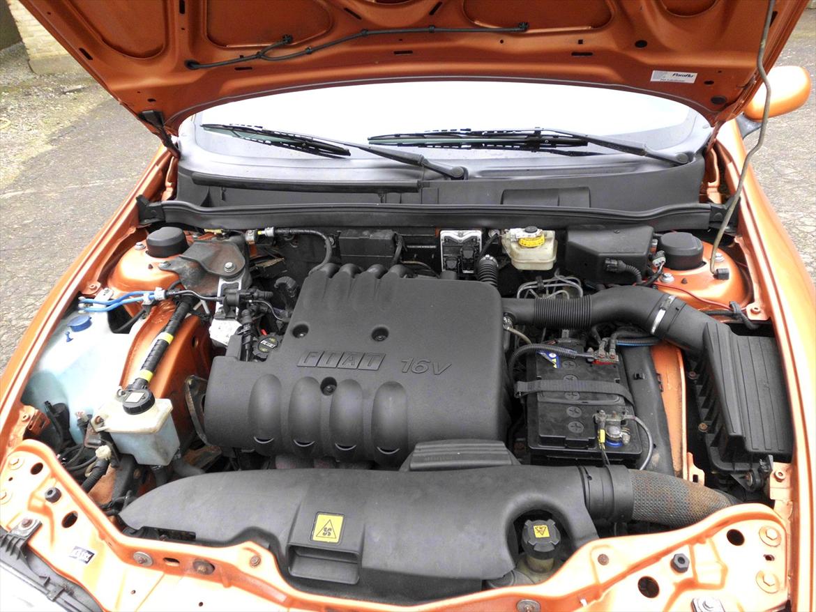 Fiat Bravo 1,2 SX 80 16V billede 18