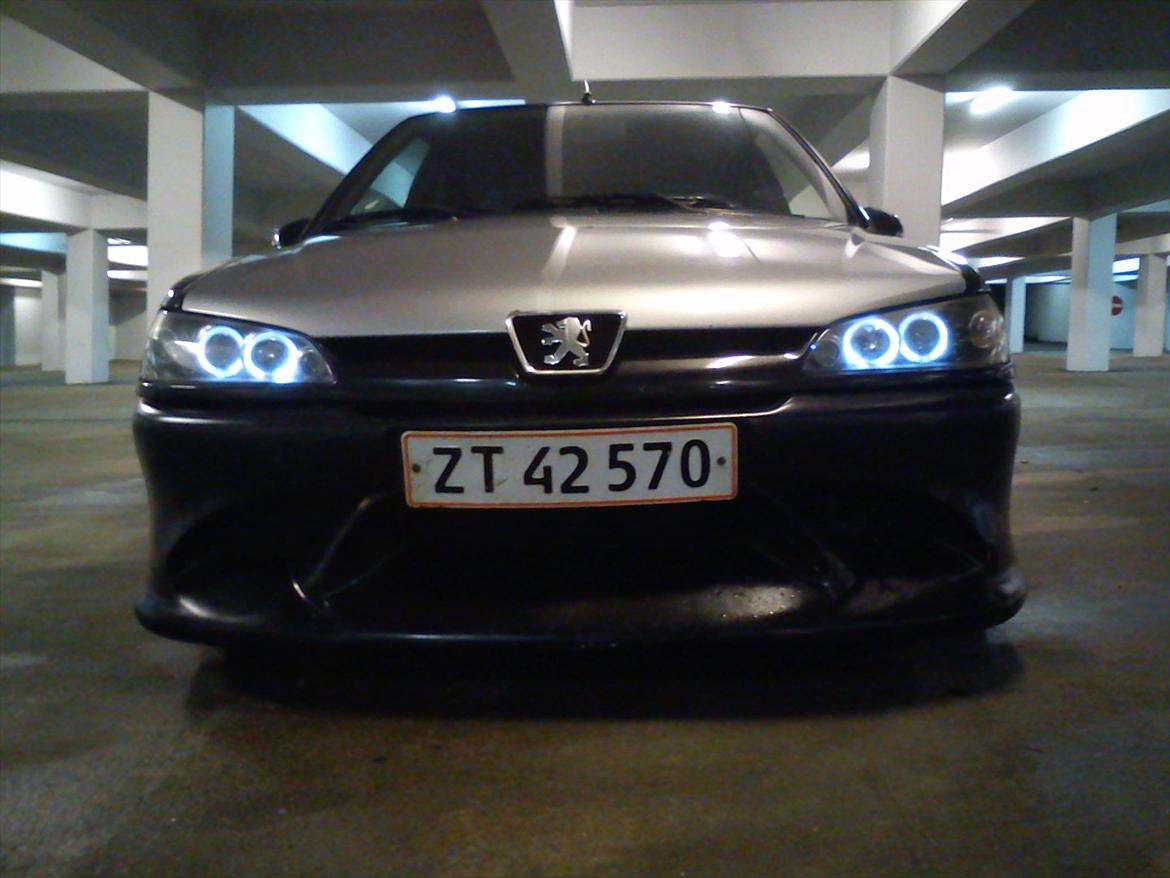 Peugeot 306 xs Solgt billede 1