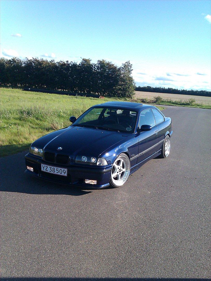 BMW 328i coupe billede 7