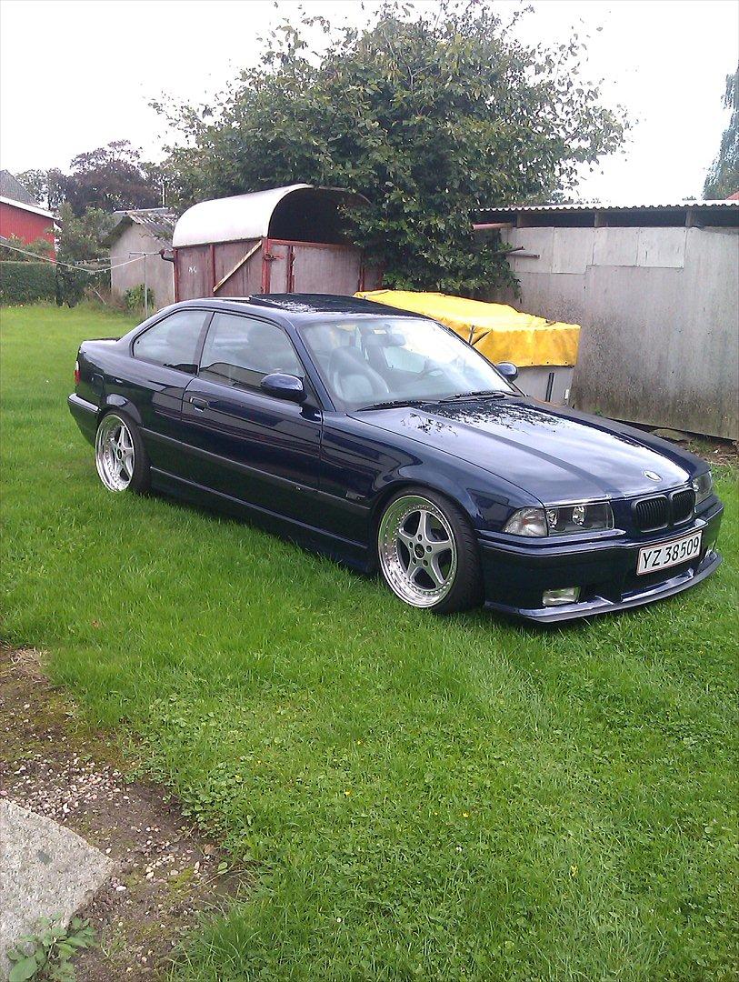 BMW 328i coupe billede 8