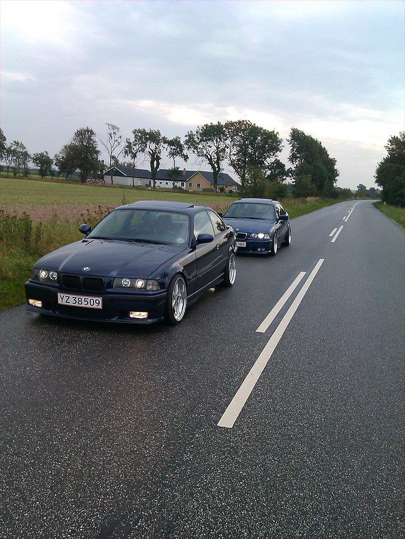 BMW 328i coupe billede 10