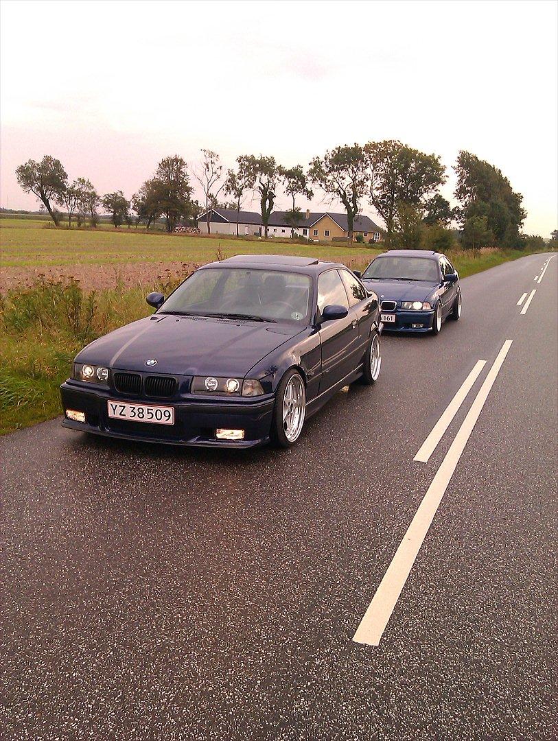 BMW 328i coupe billede 11